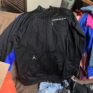 Large Jordan Jacket